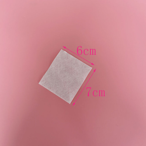 Wholesale girl series packaged travel makeup cotton, refreshing type, clean little beauty makeup remover cotton, 40 pieces in box