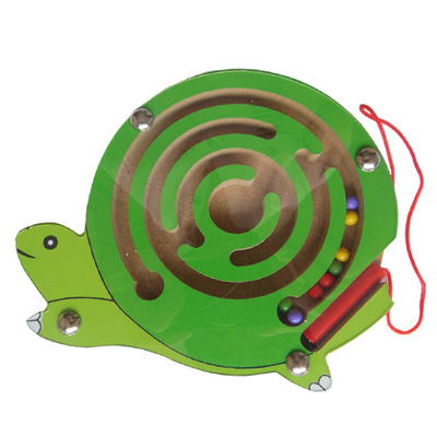 Little turtle maze