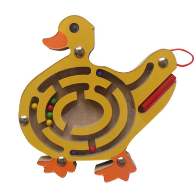 Labyrinth, duck