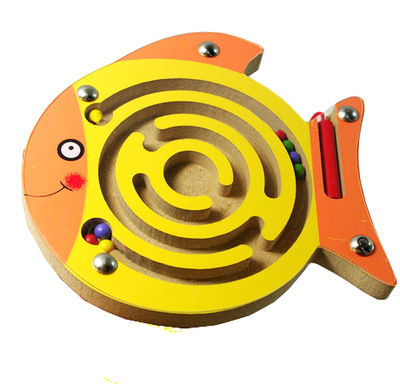 Small fish maze