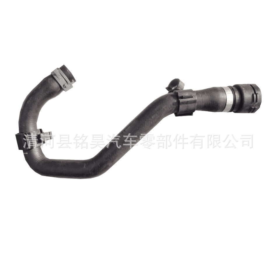 8R0819376J 8R0 819 376J Aplicable Audi Q5 manguera de refrigerante EPDM radiador tubería de agua