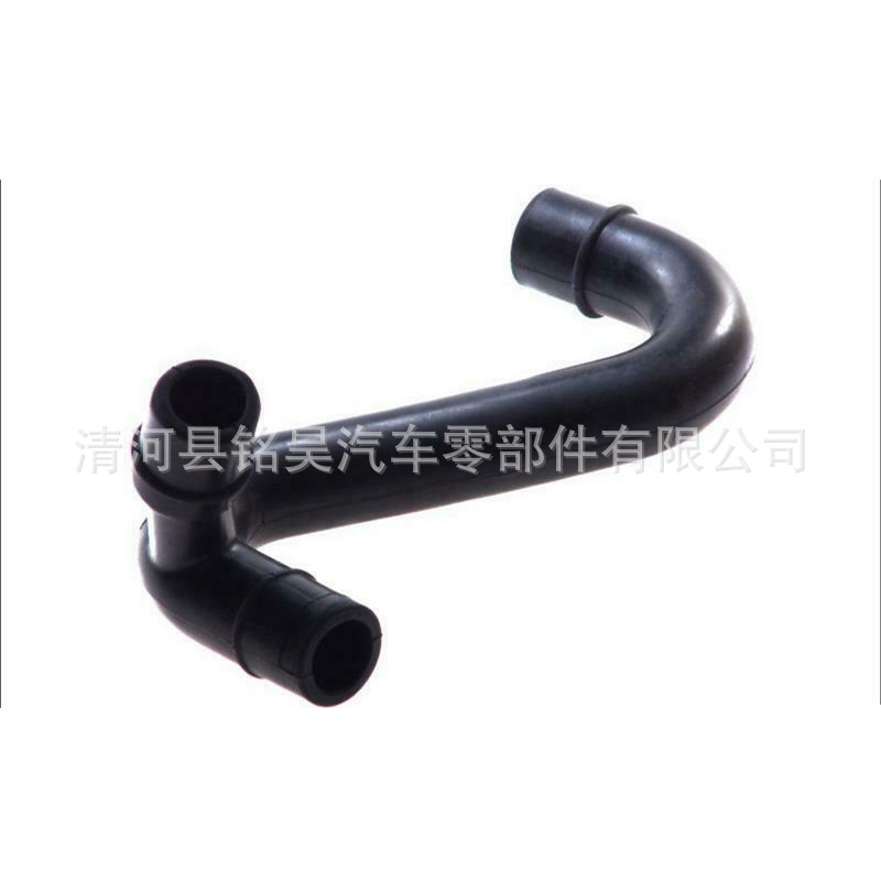 Adecuado para Volkswagen tubo de escape caja de eje manguera de ventilación tubo de goma 051 103 493A,051103493A