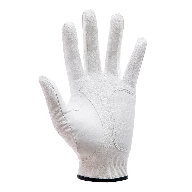 Men's wear-resistant breathable elastic gloves