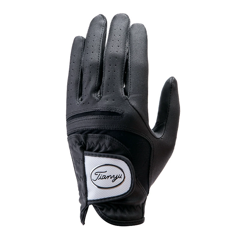 Men's wear-resistant breathable elastic gloves