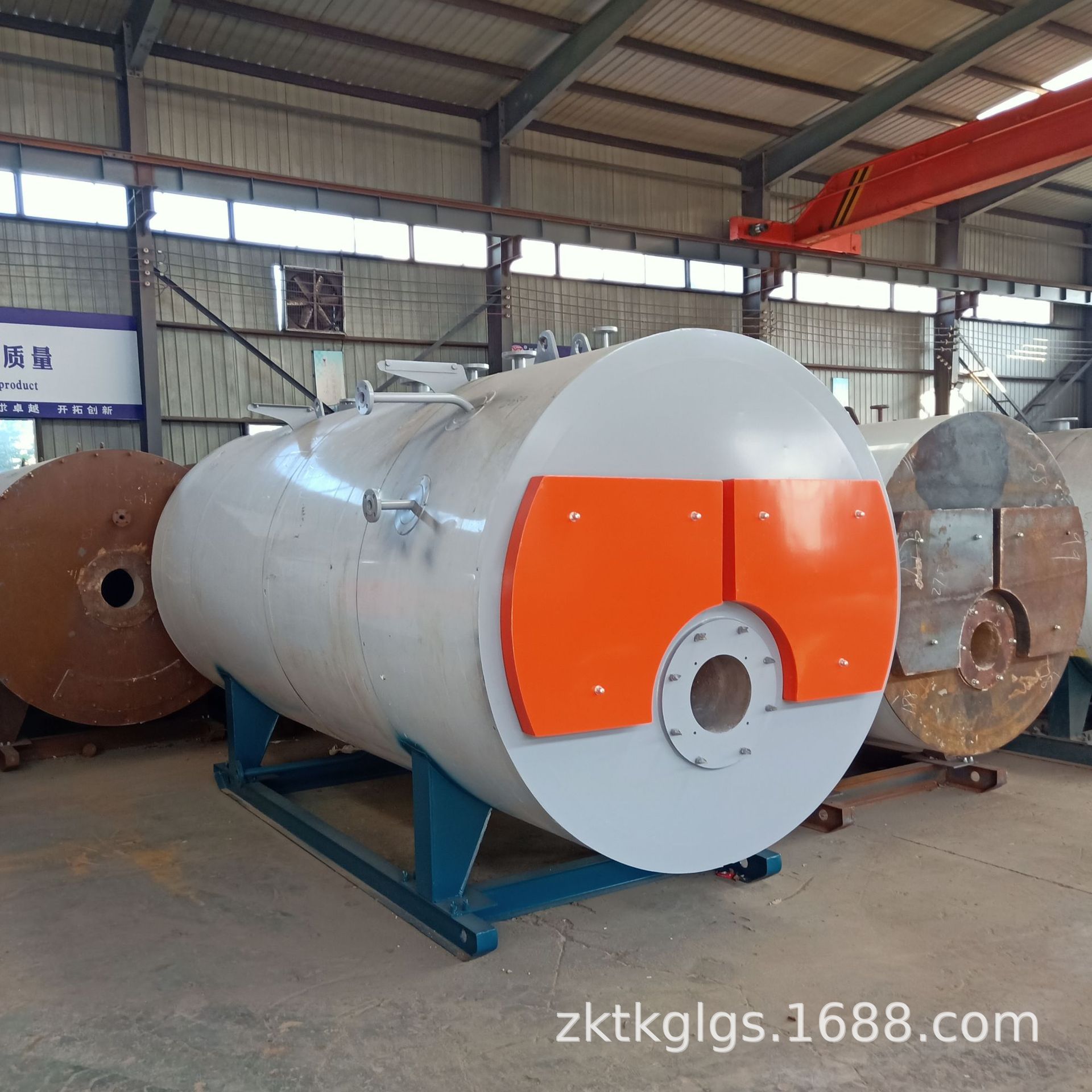 太康厂家批发 牡丹江工业环保燃油燃气蒸汽锅炉价格 大庆锅炉销售