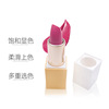 Design matte sand summer lipstick, translucent shading