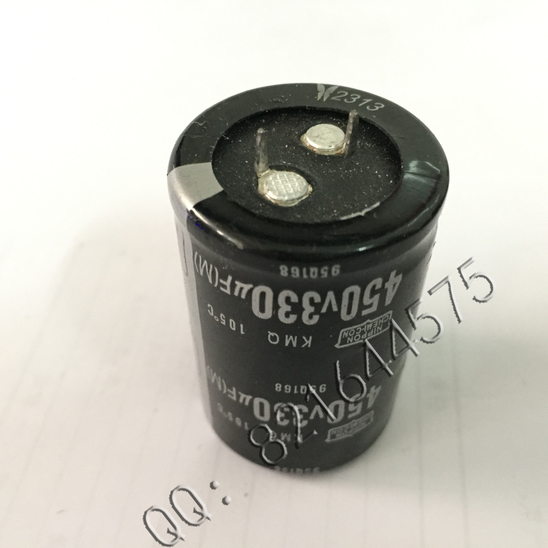 供应铝电解电容 450v330uf 体积35*35 质量保证 欢迎咨询