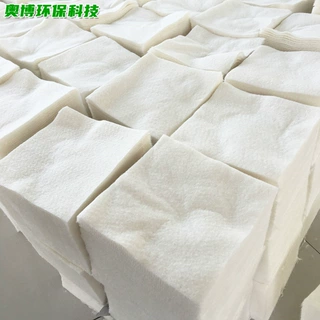 电器设备用高分子吸水棉 英国纤维吸水毡 SAF针刺无纺布