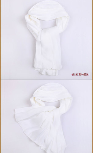 Attack on Titan Mikasa scarf soldier scarf scarf cosplay scarf