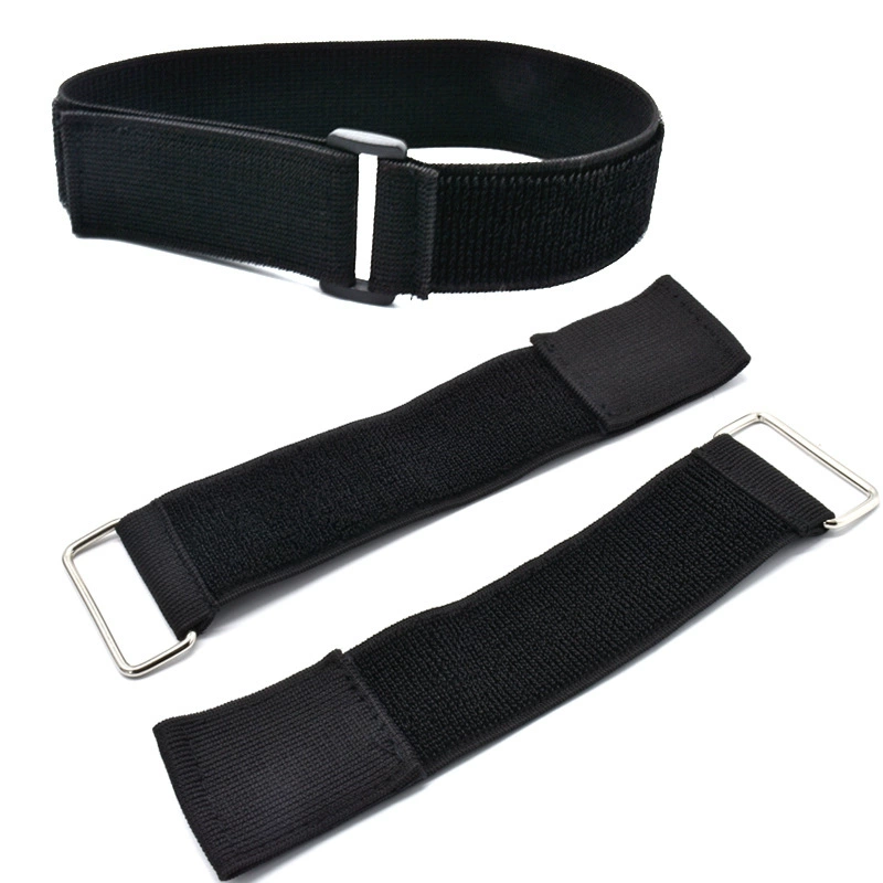 Пряжка на резинке Самоклеящийся эластичный пояс на липучке Телескопический пояс для фиксации талии Игровой галстук Ручные леггинсы Ремешок