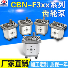 厂家生产铝合金高压齿轮泵CBN-F3**系列齿轮泵东方红配套液压泵