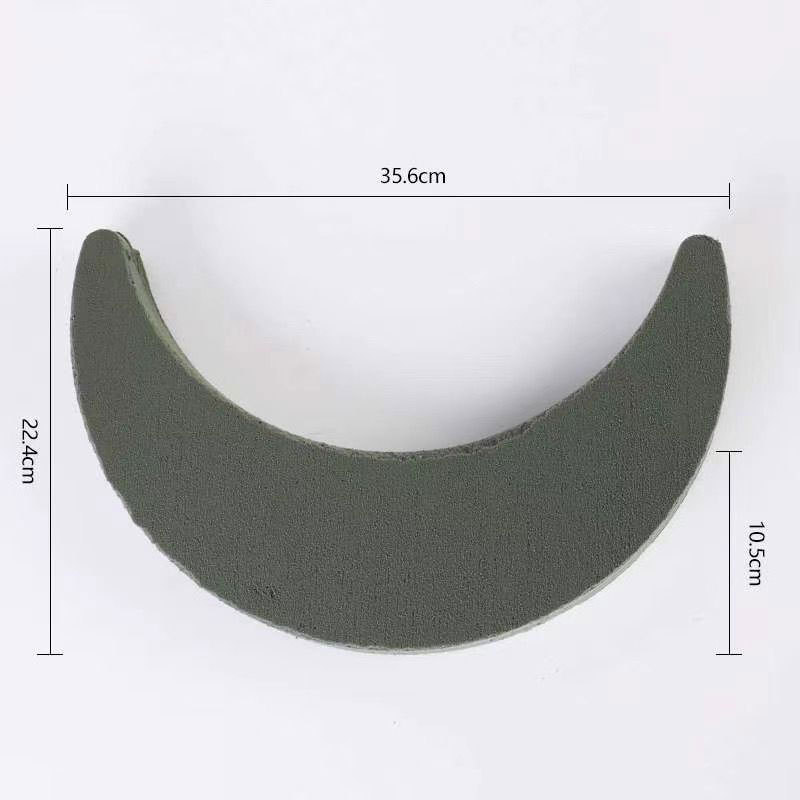 Nuevo especial en forma de la flor de la luna barro al por mayor Odyssey flor barro amor flor material de embalaje material