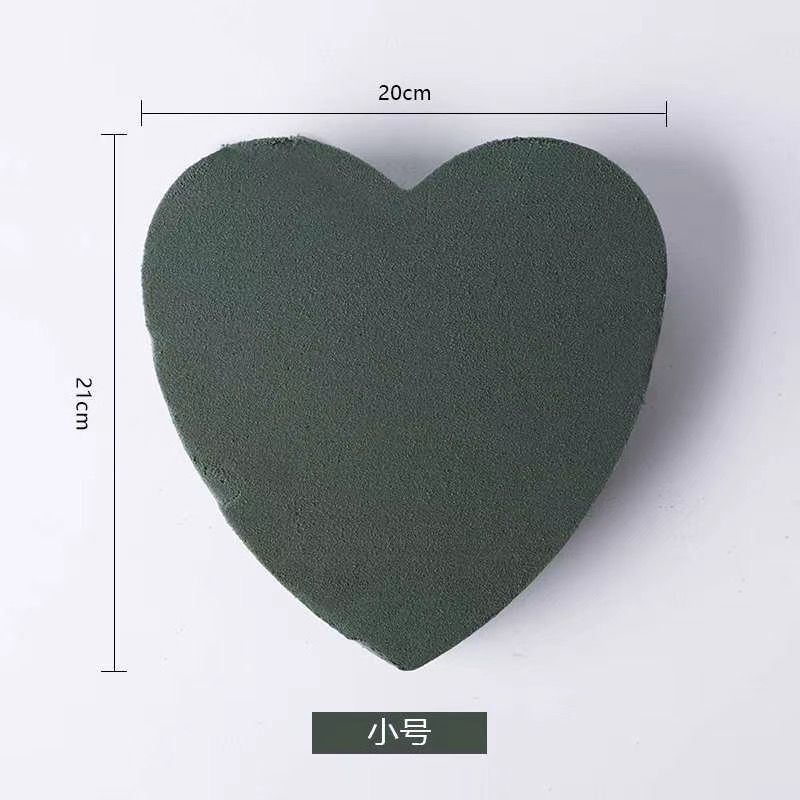 Nuevo especial en forma de la flor de la luna barro al por mayor Odyssey flor barro amor flor material de embalaje material