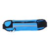 Water bottle, sports belt bag for gym, waterproof mobile phone, for running, anti-theft