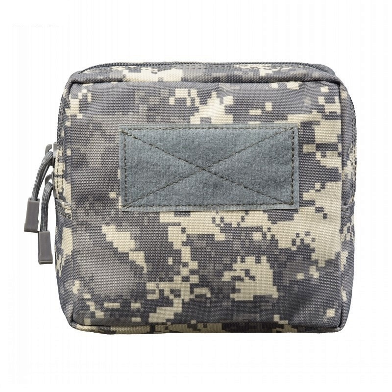 EDC kit molle bolsa de almacenamiento bolsa de accesorios deportes al aire libre multifuncional camuflaje cintura bolsa