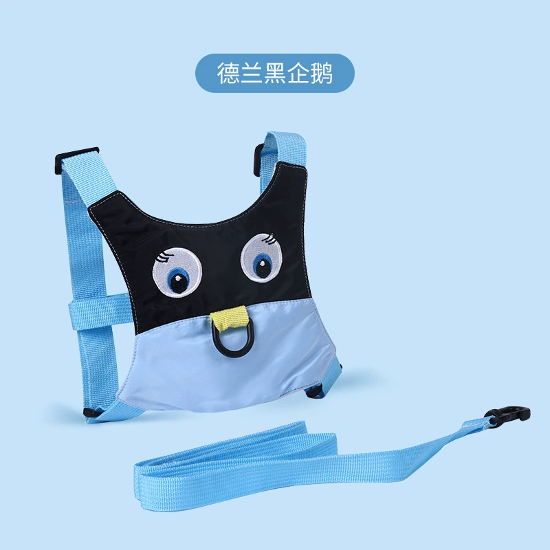 HAPPYWALK Новая детская мультяшная тяговая верёвка для предотвращения потери с антискользящим устройством для детей (взрывной хит)