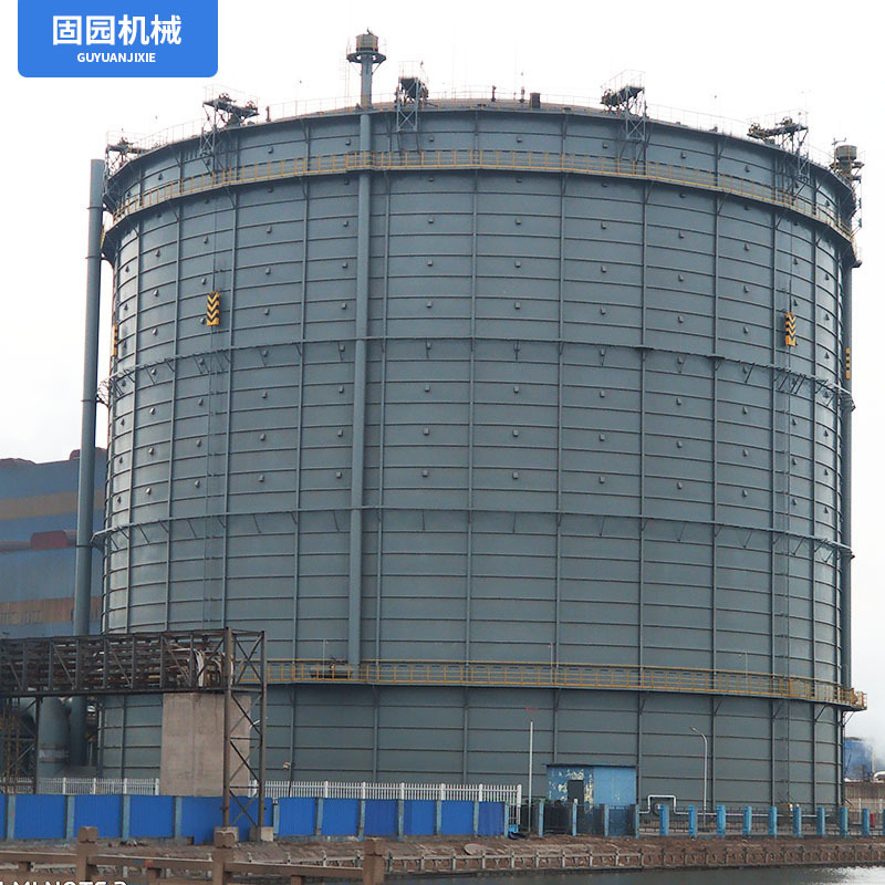 华锦20000立方橡胶胶膜密封气柜 20000立方维金斯干式气柜