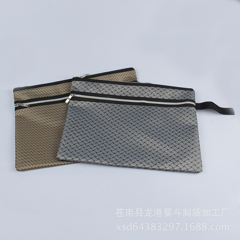 厂家批发牛津布带 高质量牛津布广告宣传袋子批发