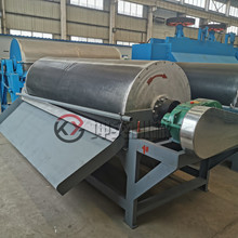 云南选矿厂工艺规划整套生产线 二手高强磁磁选机 定制磁选机设备