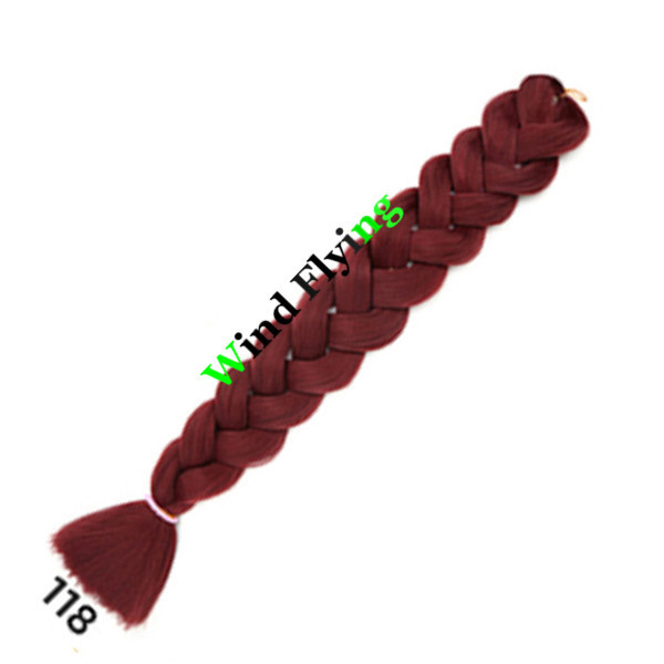 XP extensiones de cabello Presión trenza grande africana peluca africana trenza sucia reggae hip hop boxeo trenza