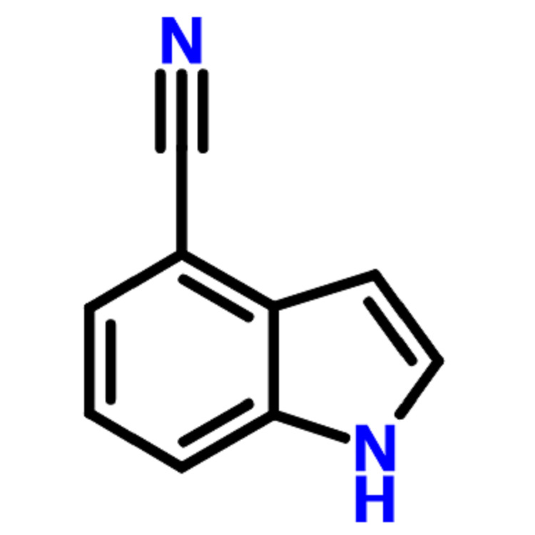 4-氰基吲哚  CAS:16136-52-0  98%  现货  价格详询