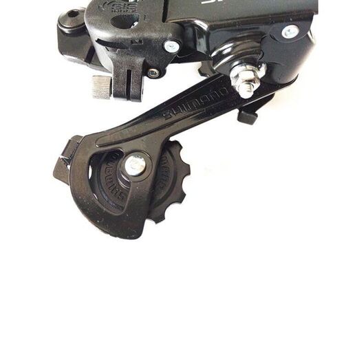 Mountain bike rear derailleur TZ31 TY21 rear derailleur rear derailleur 6/7/8 speed eye derailleur rear derailleur