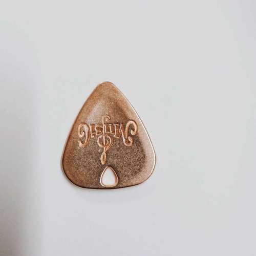 Metal Guitar Picks Electric Guitar Bass Picks Electric Guitar Shrapnel Necklace Picks Instruments