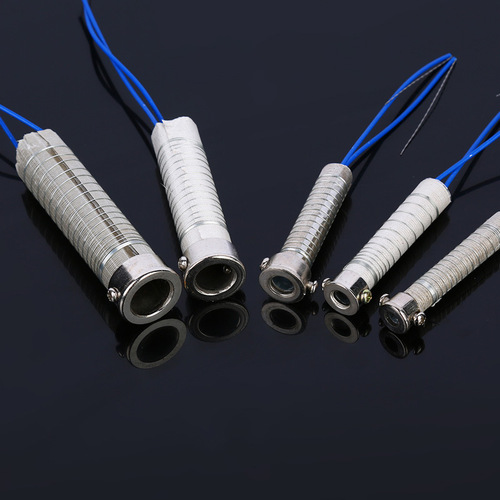 Manufacturer's internal heating ceramic heating core mica paper electric heating 20w35w50w multi-specification soldering iron core
