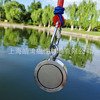 Single -sided hanging ring magnet deep sea salvage fishing magnet 10 ~ 1000kg/double -sided strong magnetic fill ring oxygen magnetic hook