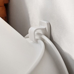 Hole-free face basin holder bathroom basin storage rack bathroom wall-mounted basin hooks kitchen basin rack adhesive hooks