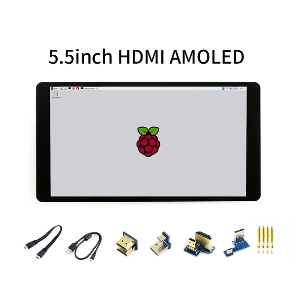 5.5inch HDMI AMOLED