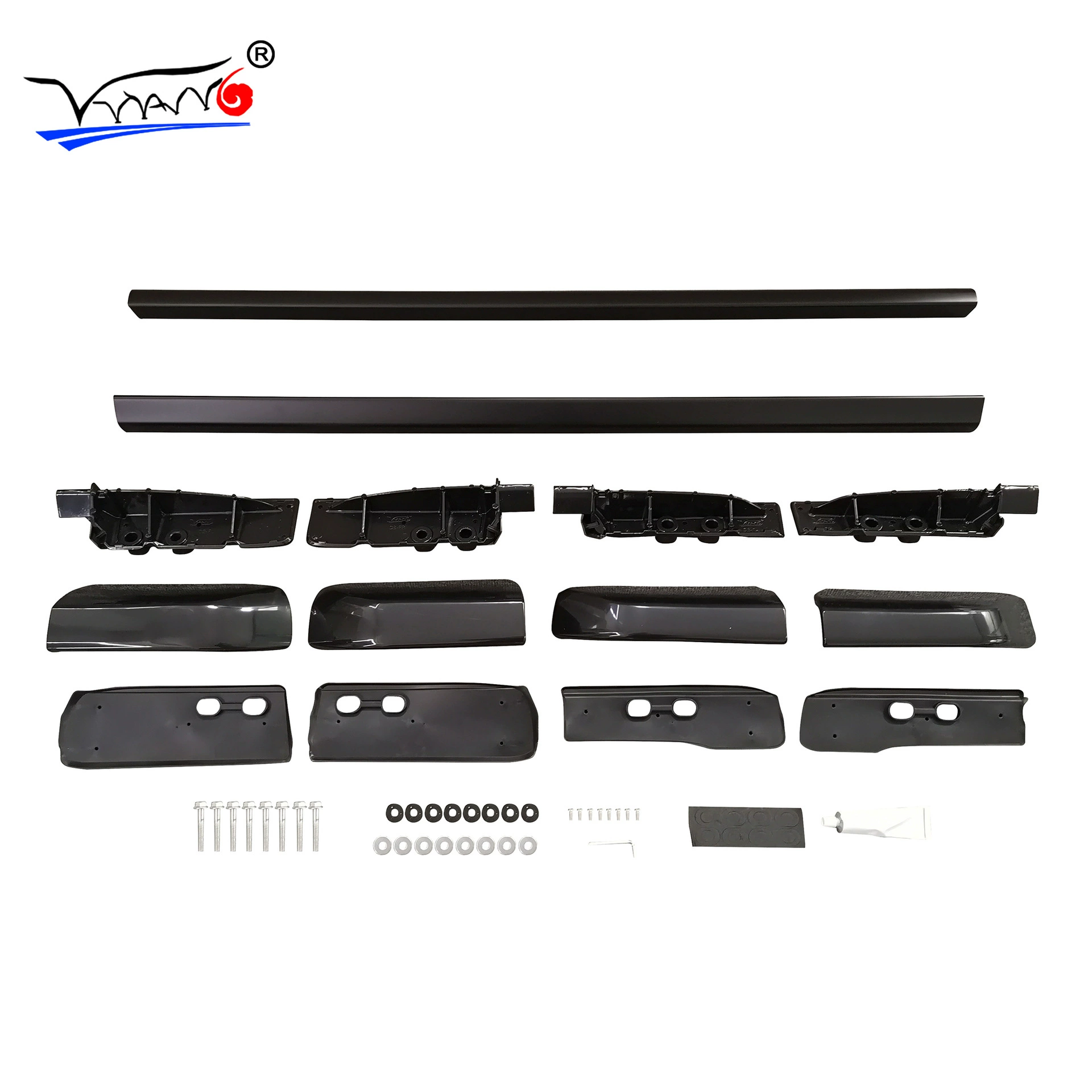 Подходит для 10-24 моделей Toyota Superba, оригинальный багажник на крышу, модель 4RUNNER.