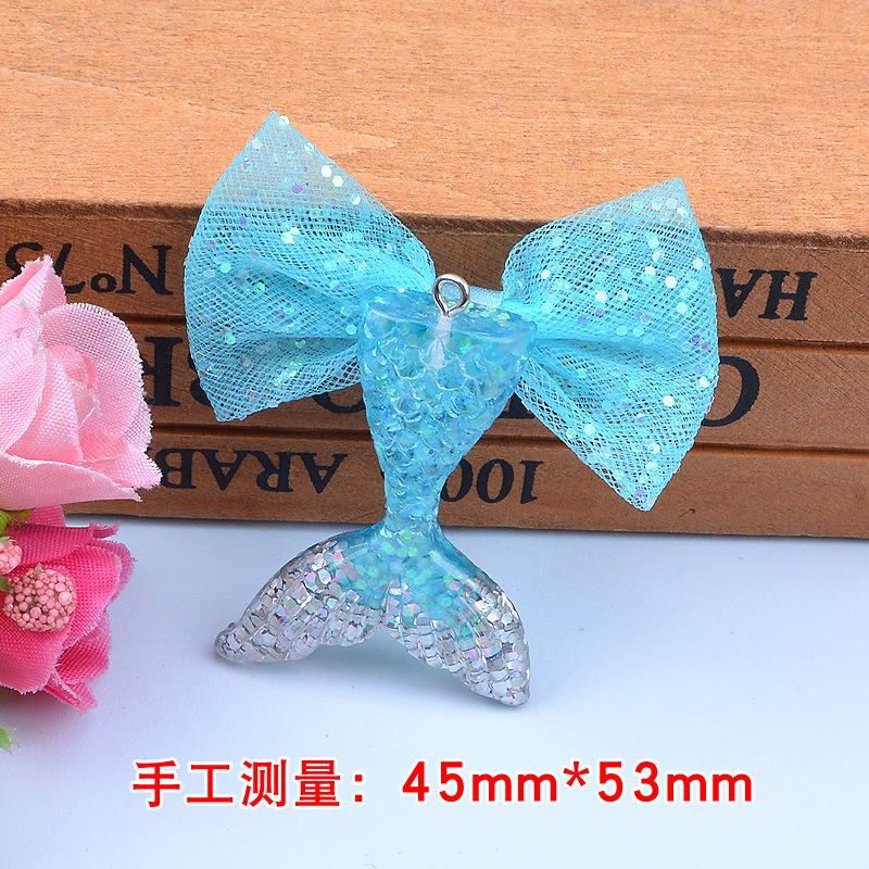 8 Bowlon Blue Mermaid
