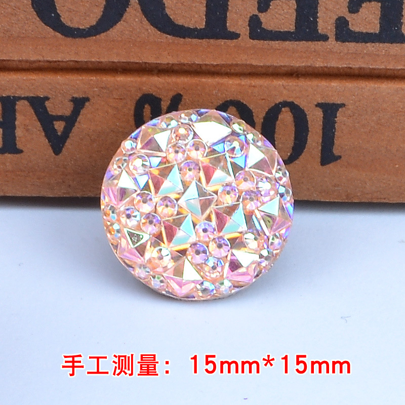 25 gem powder round