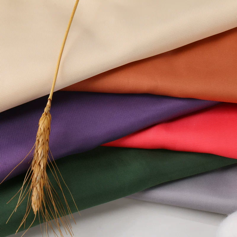 Производитель Chunya Textile Clothing Libuka Tower Schummer Silk Silk High-density Fine Candid Study School Uniform Fabric in Spot