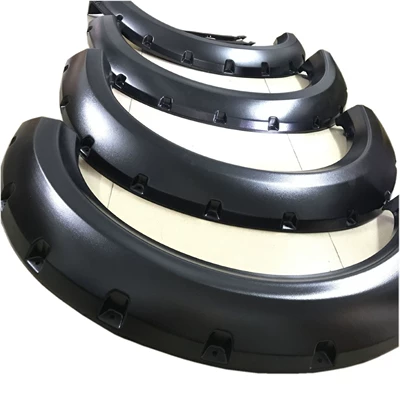 For 09-14 FORD F150 RAPTOR Non-RAPTOR Wheel Eyebrows FORD Large Pickup RAPTOR Wheel Eyebrows Factory Outlet (Wheel eyebrow) - 09-14-non-raptor-leather-pattern