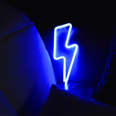 SOKKA Amazon LED style light festival household festive bedroom room atmosphere light neon light lightning