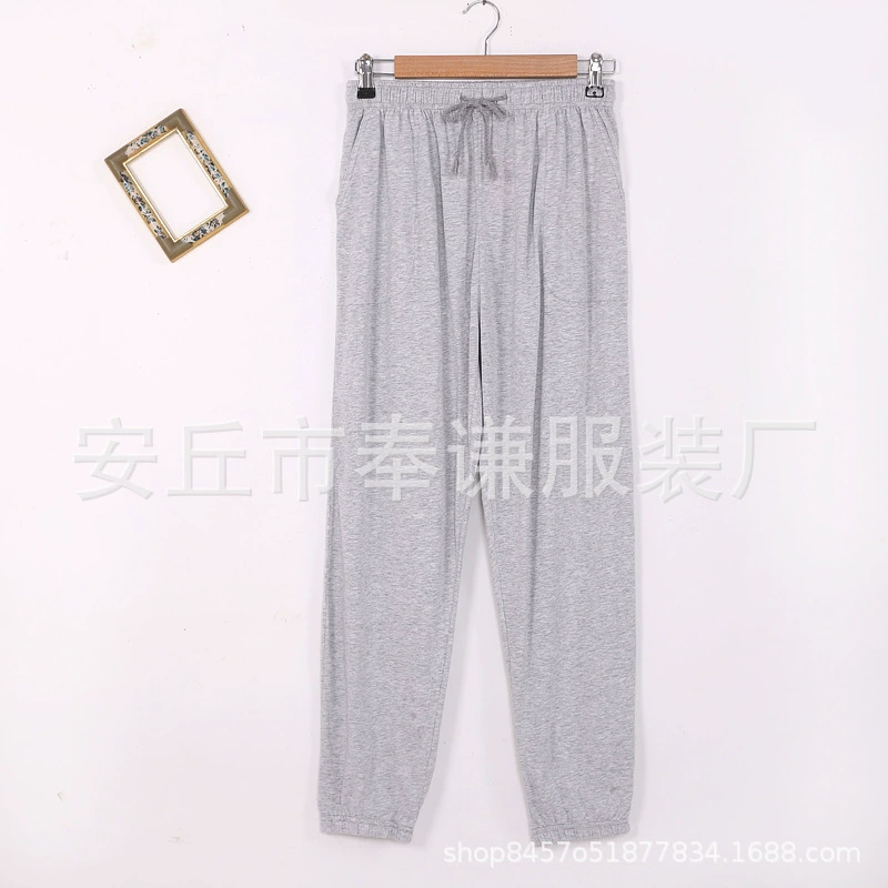 Демисезонные хлопковые осенние брюки для любимых, оптом, oversize