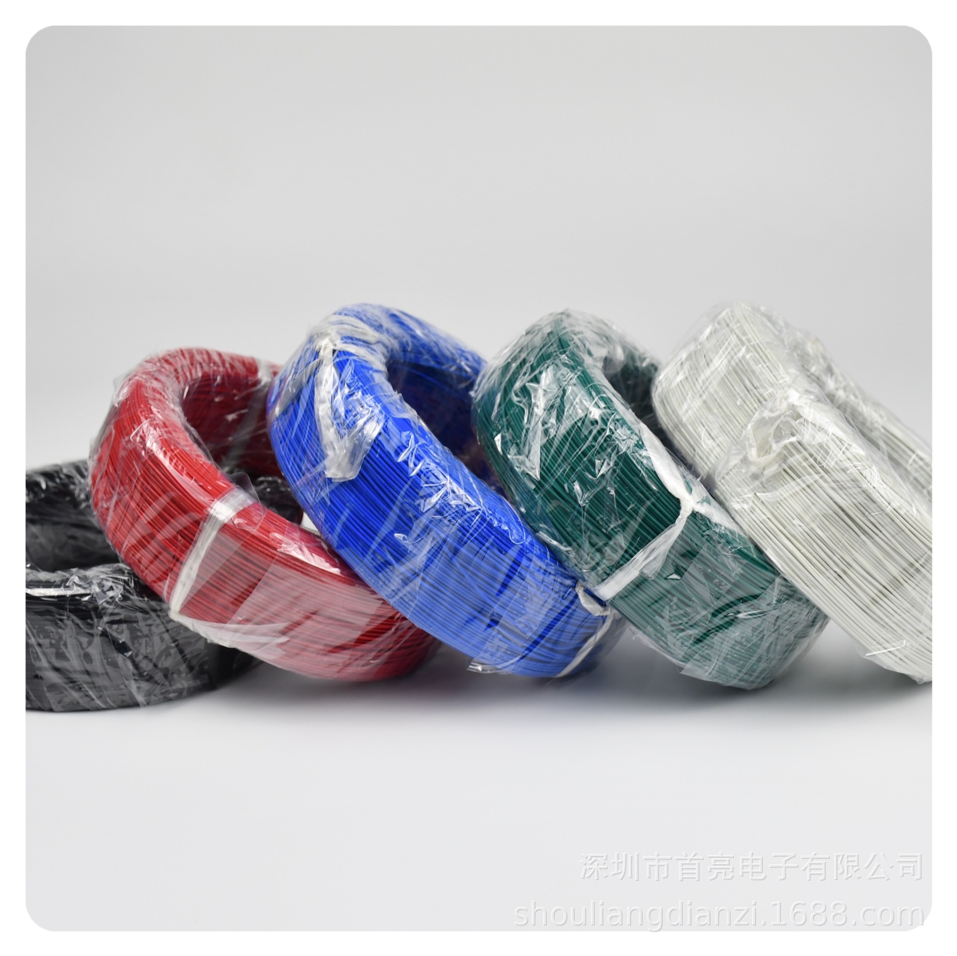 1332 #22 铁氟龙高温电子线耐高温