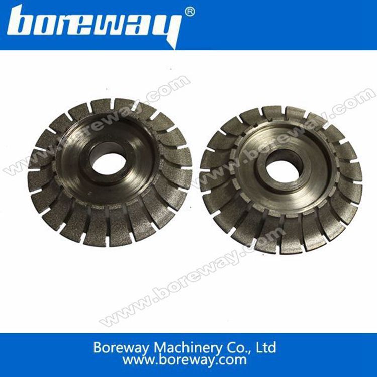 金刚石线条轮 锋利耐用金刚石线条轮