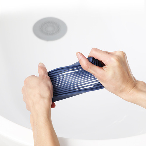 Creative soap box soft glue soap box draining hole-free bathroom soap storage box non-slip soap holder soap holder