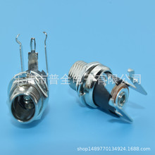 DC025  2.0խ�ų�ͷ���DC��Դ����������DC-025  5.5*2.1/2.5