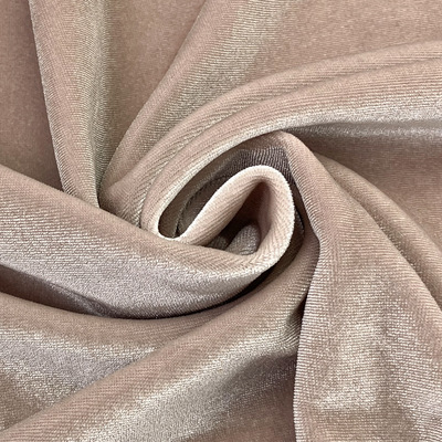 厂家现货加厚韩国绒亮丝绒针织面料金丝绒女装西装阔腿裤绒布秋冬|ms