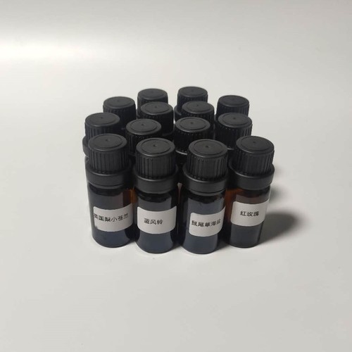 Factory Direct Supply DIY Candle Material Aromatherapy Candle Wax Sheets Wax Slips Essential Oil Fragrance Aromatherapy Spices 10ml