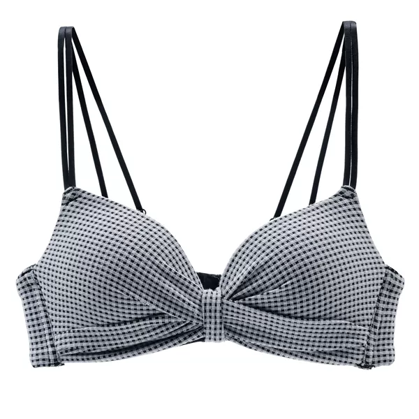 Black single piece