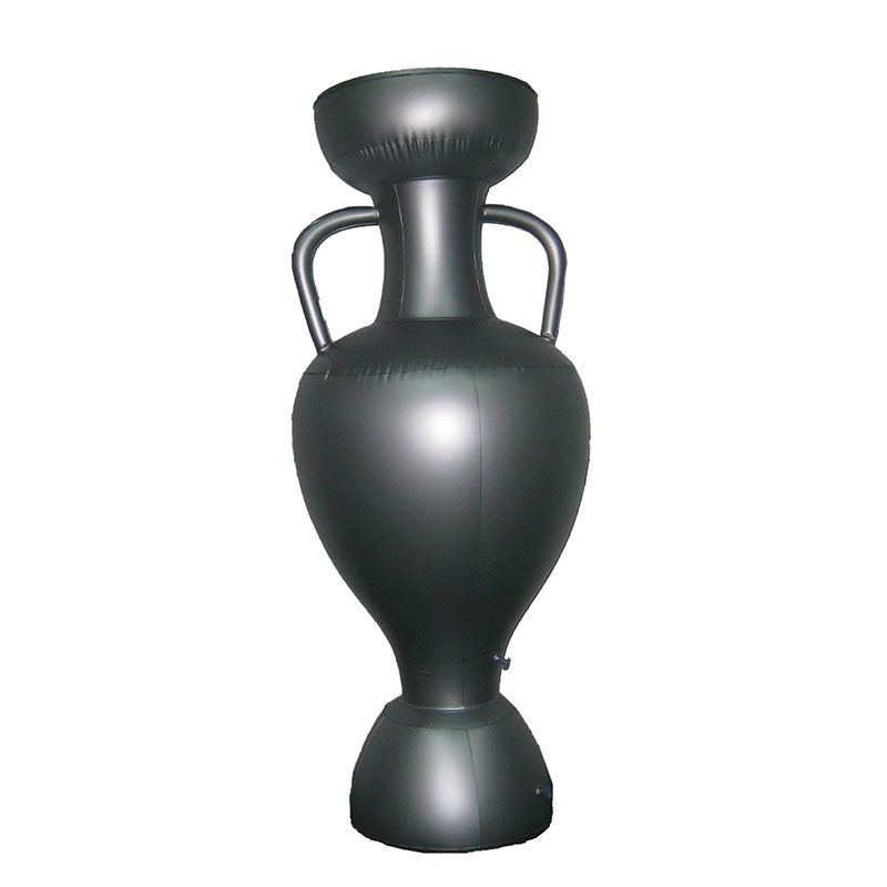 生产PVC充气广告展示奖杯 各种造型户外广告用品创意充气式