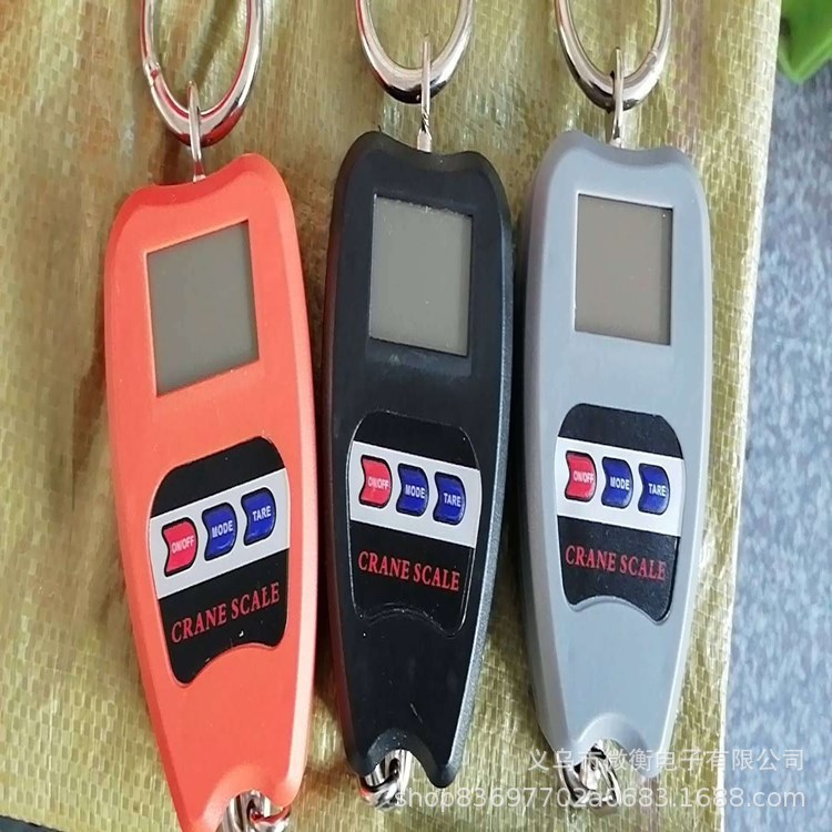 Escala electrónica portátil portátil de pesca expreso escala electrónica portátil