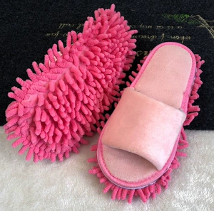 Заводское место может добавить логотип Lazy Swack Speeplipers Sweeper Home Mop