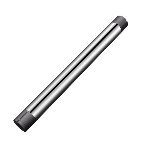USU304 stainless steel adjustable thickness rolling pin pressing household solid dumpling skin baking stick can be printed with LOGO