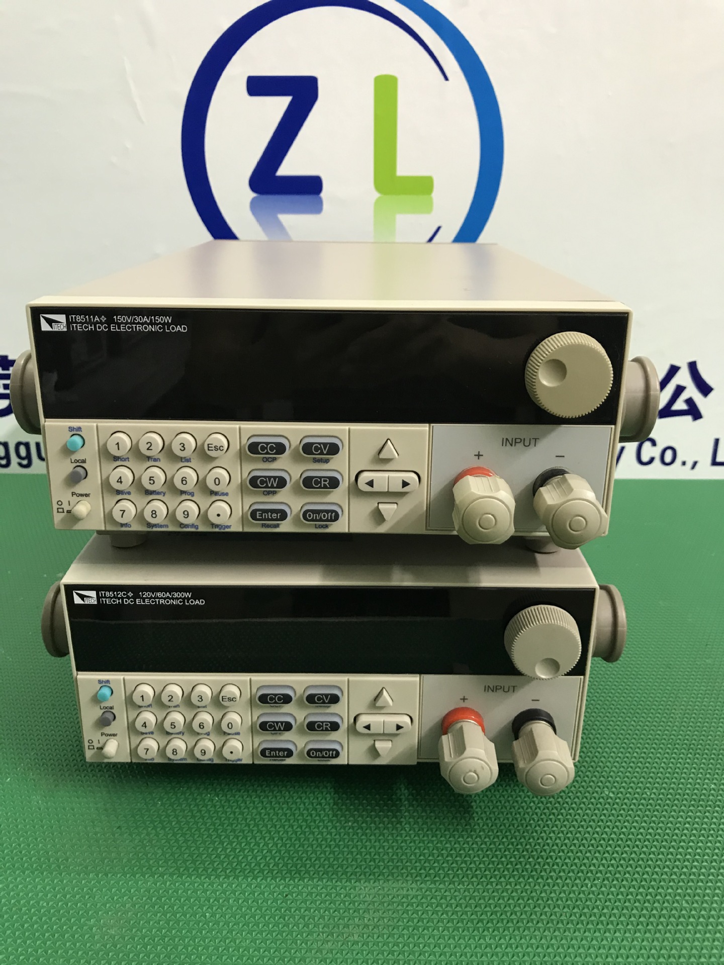 收购 销售DC电子负载测试仪IT8512A+ IT8514C+ IT8211 IT8511A+